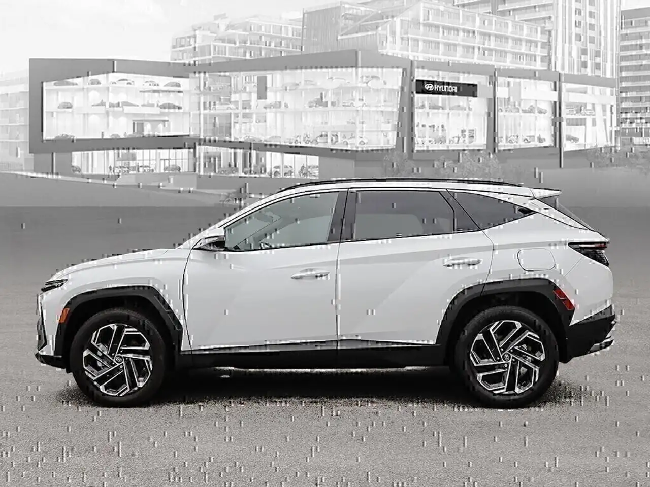 Hyundai TUCSON photo Hyundai TUCSON