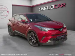 Toyota C-HR 122H DISTINCTIVE