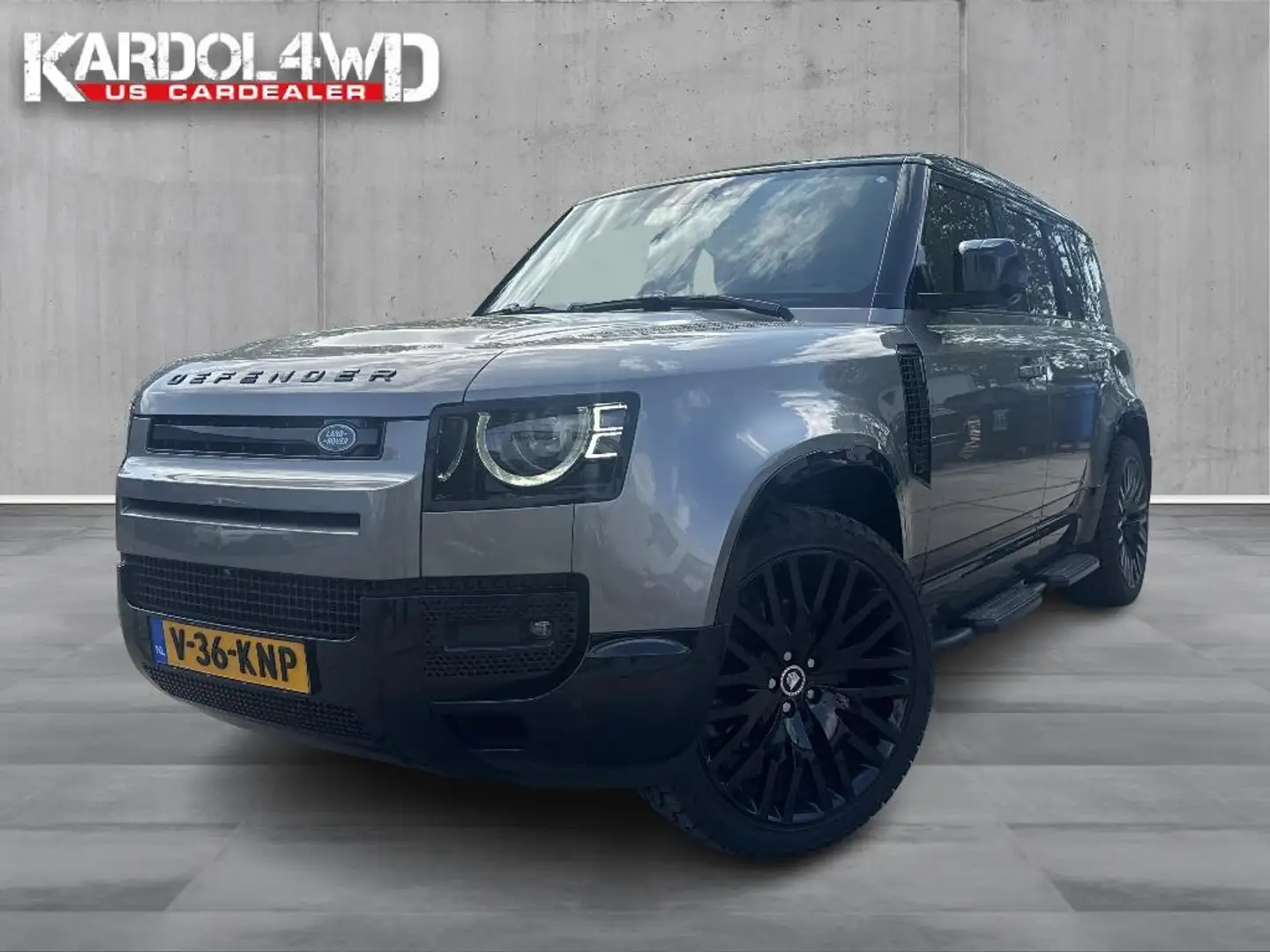 Land Rover Defender Hard Top 3.0 D250 110 MHEV X-Dynamic SE |GRIJSKENT Grau - 1