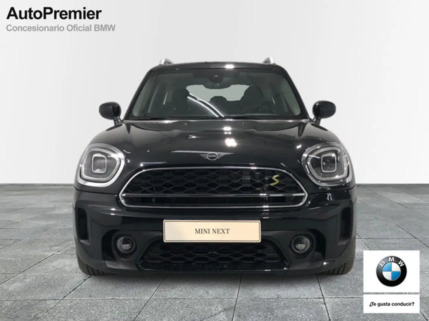 MINI Cooper Countryman SE ALL4 AUT. Siyah - 2