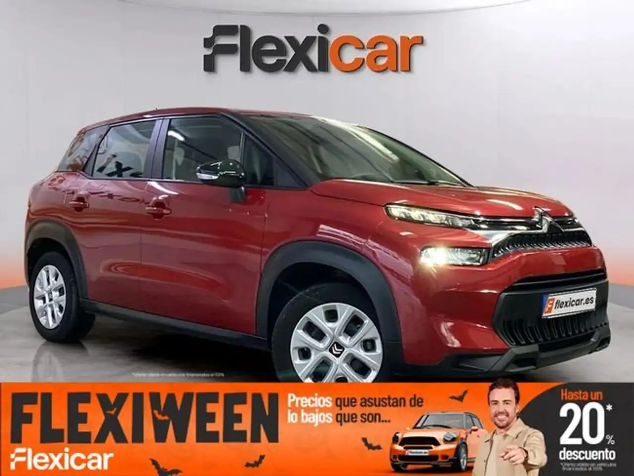 Citroen C3 Aircross