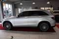 Mercedes-Benz GLC 220 d 4Matic AMG LINE Srebrny - thumbnail 2