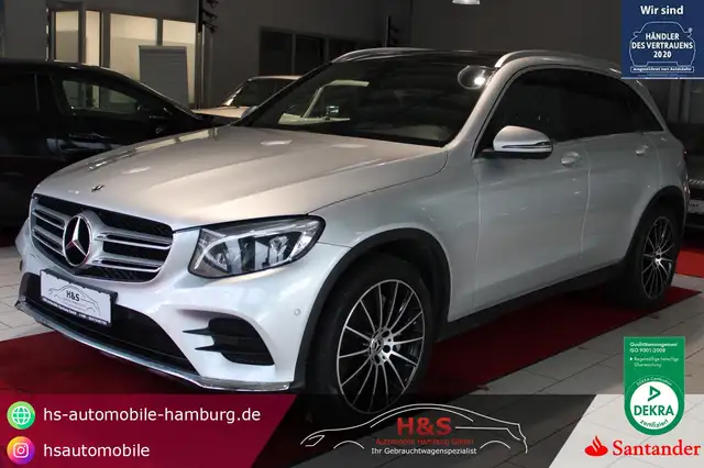 Mercedes-Benz GLC 220 d 4Matic AMG LINE