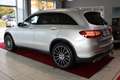 Mercedes-Benz GLC 220 d 4Matic AMG LINE Srebrny - thumbnail 3