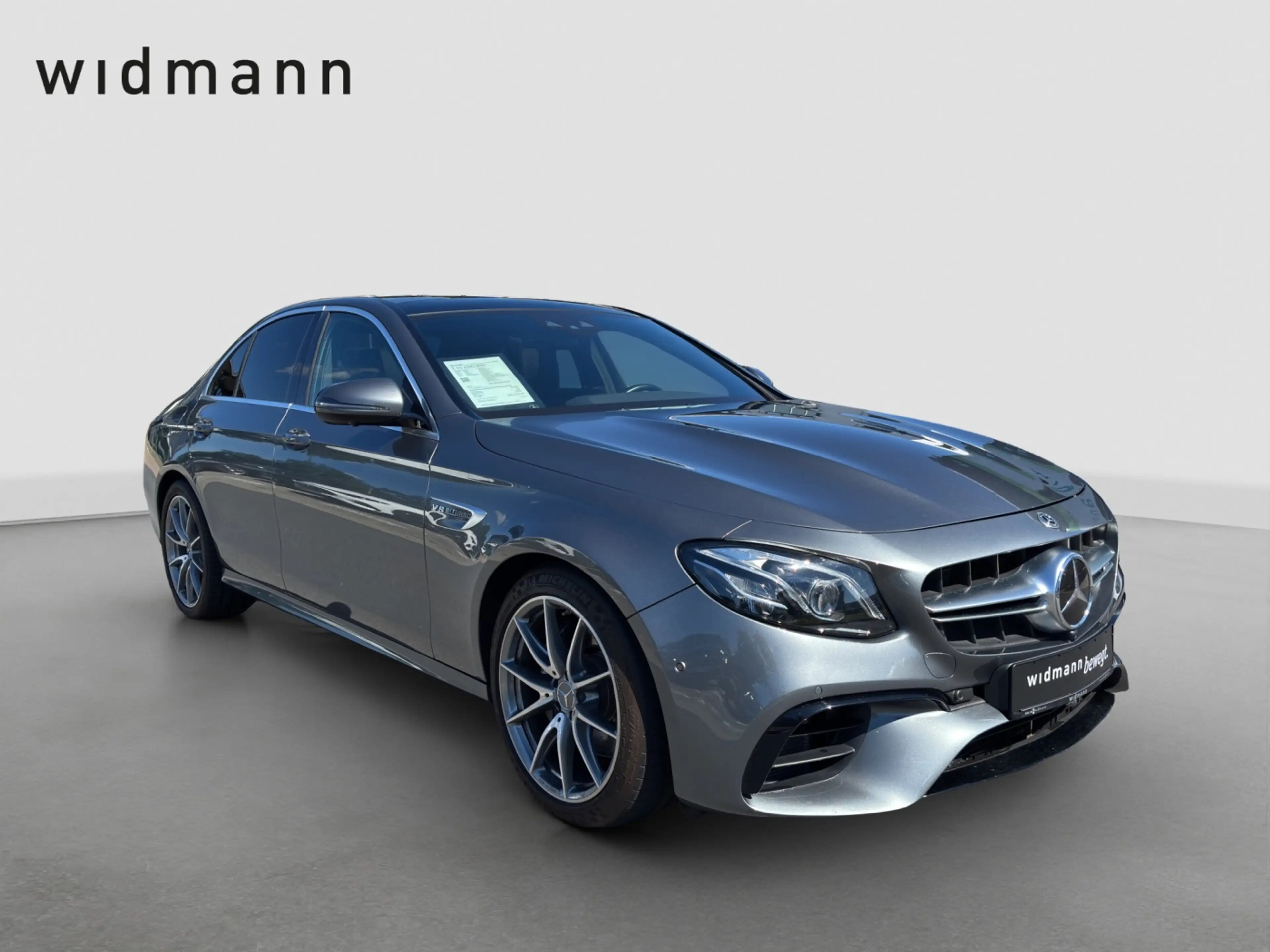 Mercedes-Benz E 63 AMG 4M+ Panorama*Distronic*Multibeam*360°K. — photo 7