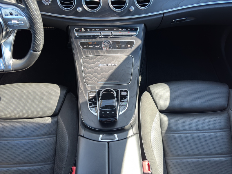 Mercedes-Benz E 63 AMG 4M+ Panorama*Distronic*Multibeam*360°K. — photo 13