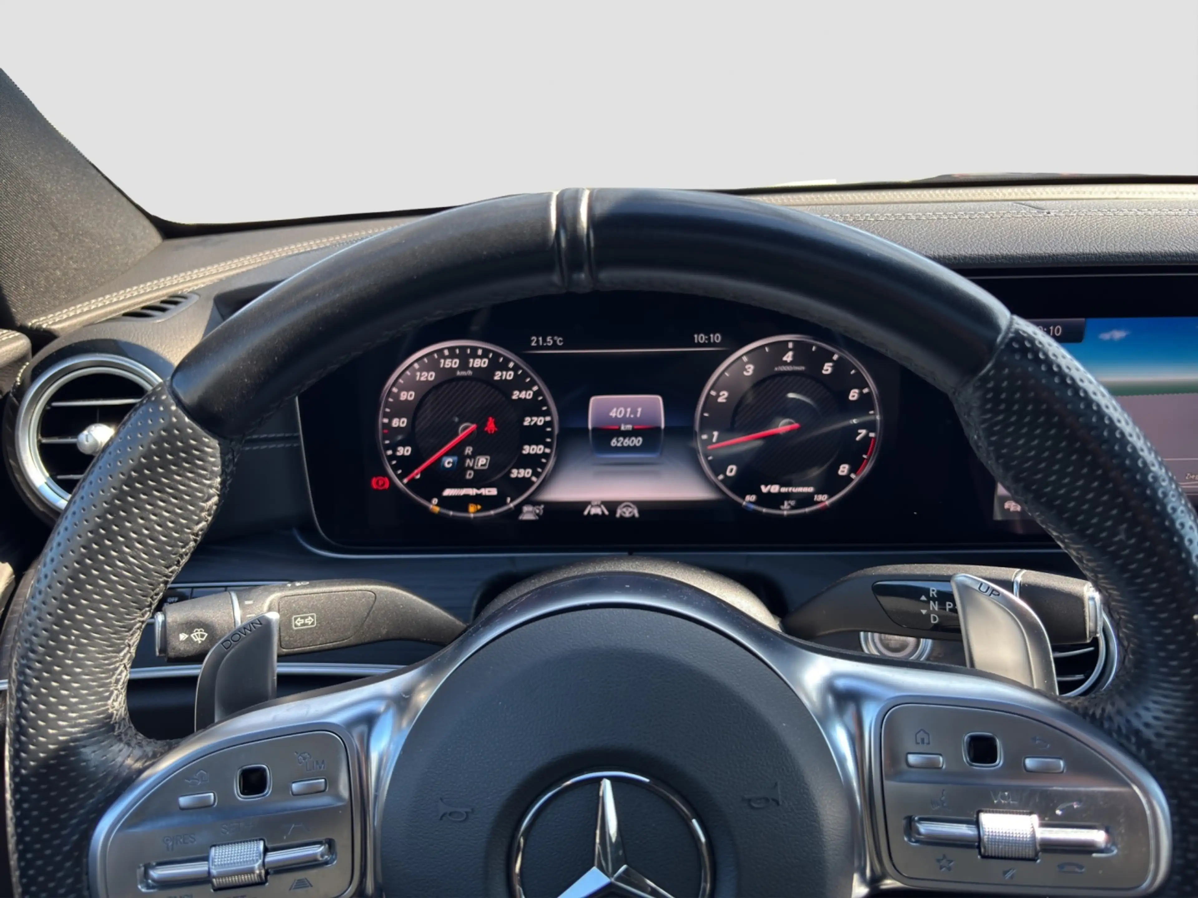Mercedes-Benz E 63 AMG 4M+ Panorama*Distronic*Multibeam*360°K. — photo 11