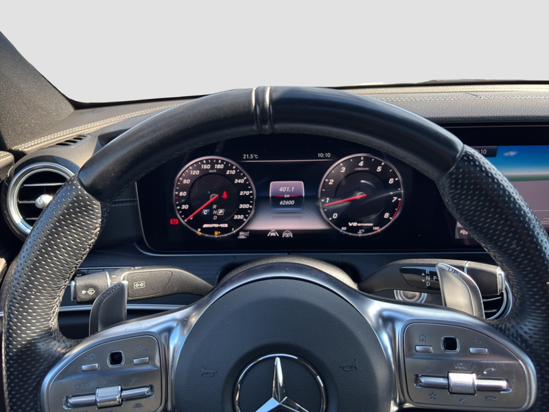 Mercedes-Benz E 63 AMG 4M+ Panorama*Distronic*Multibeam*360°K. — photo 11