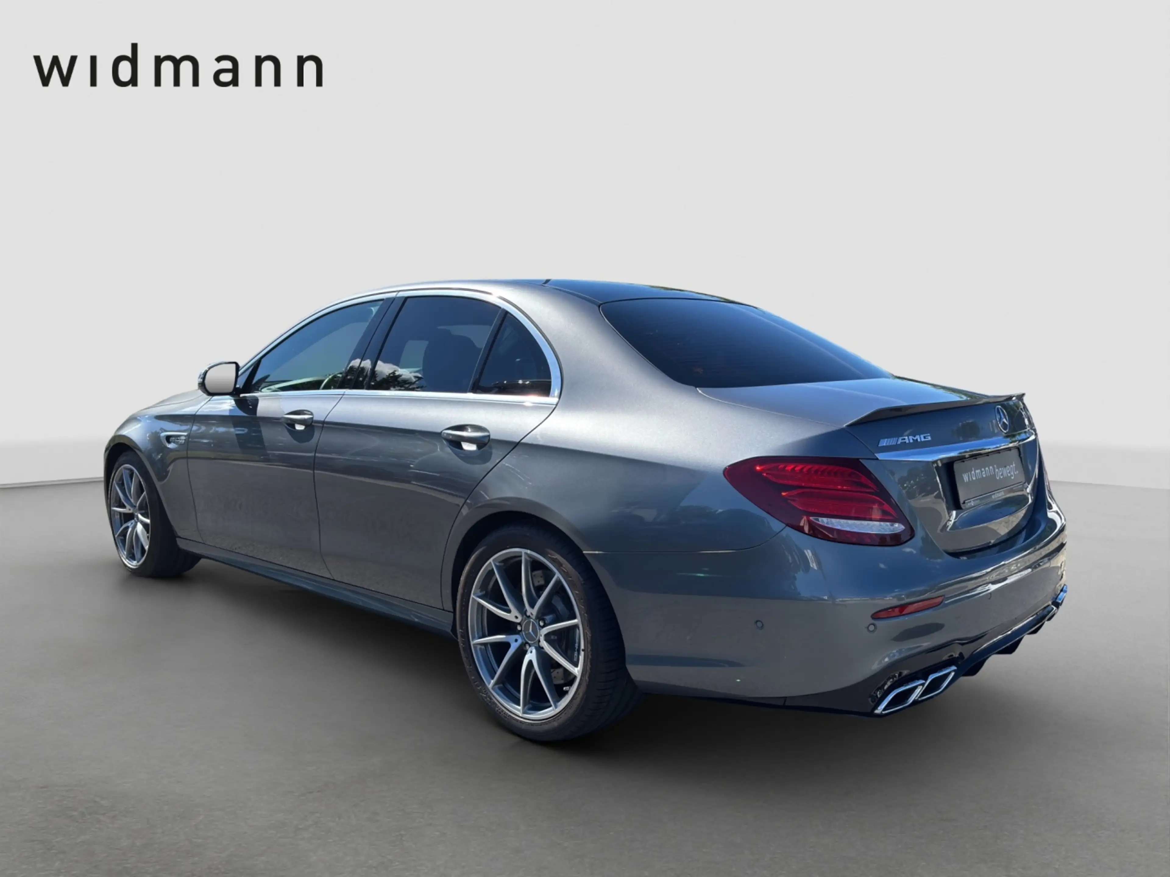 Mercedes-Benz E 63 AMG 4M+ Panorama*Distronic*Multibeam*360°K. — photo 8