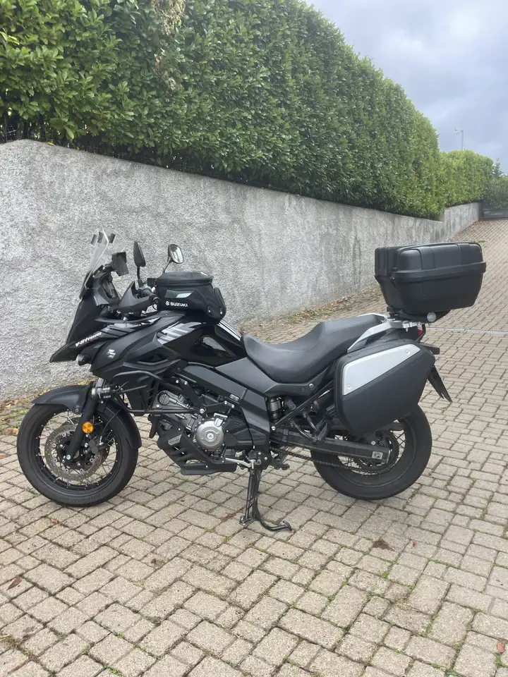 Suzuki V-Strom 650 XT