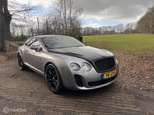 Bentley Continental GT 6.0 W12 | 2006 | Youngtimer | 561PK |
