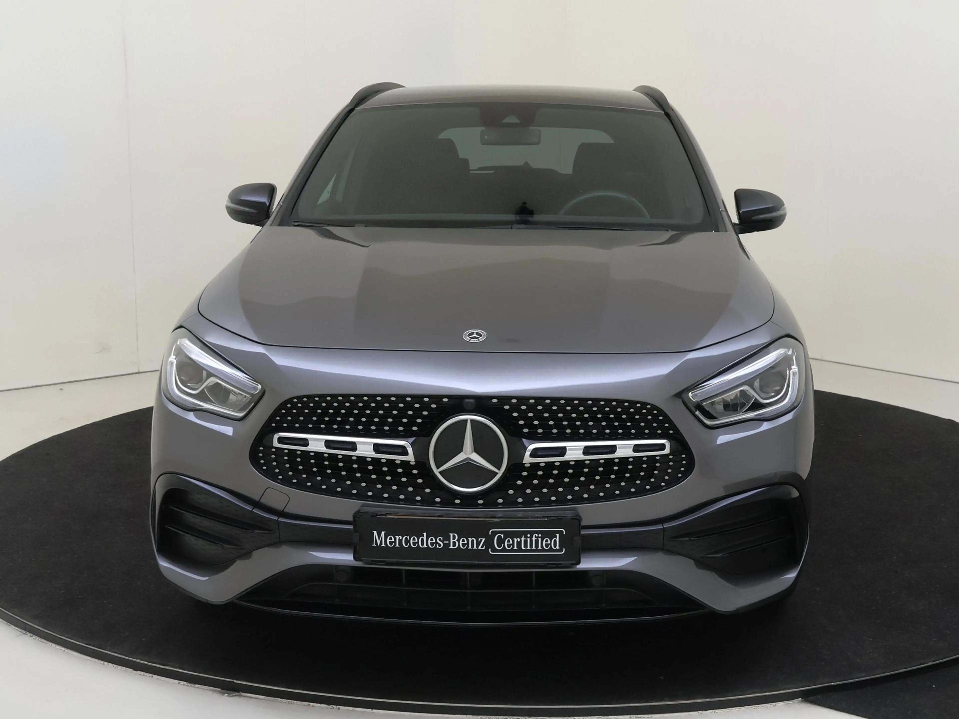 Mercedes-Benz GLA 180 AMG Line / Panaromadak / Achteruitrijcamera / Nigh — photo 6