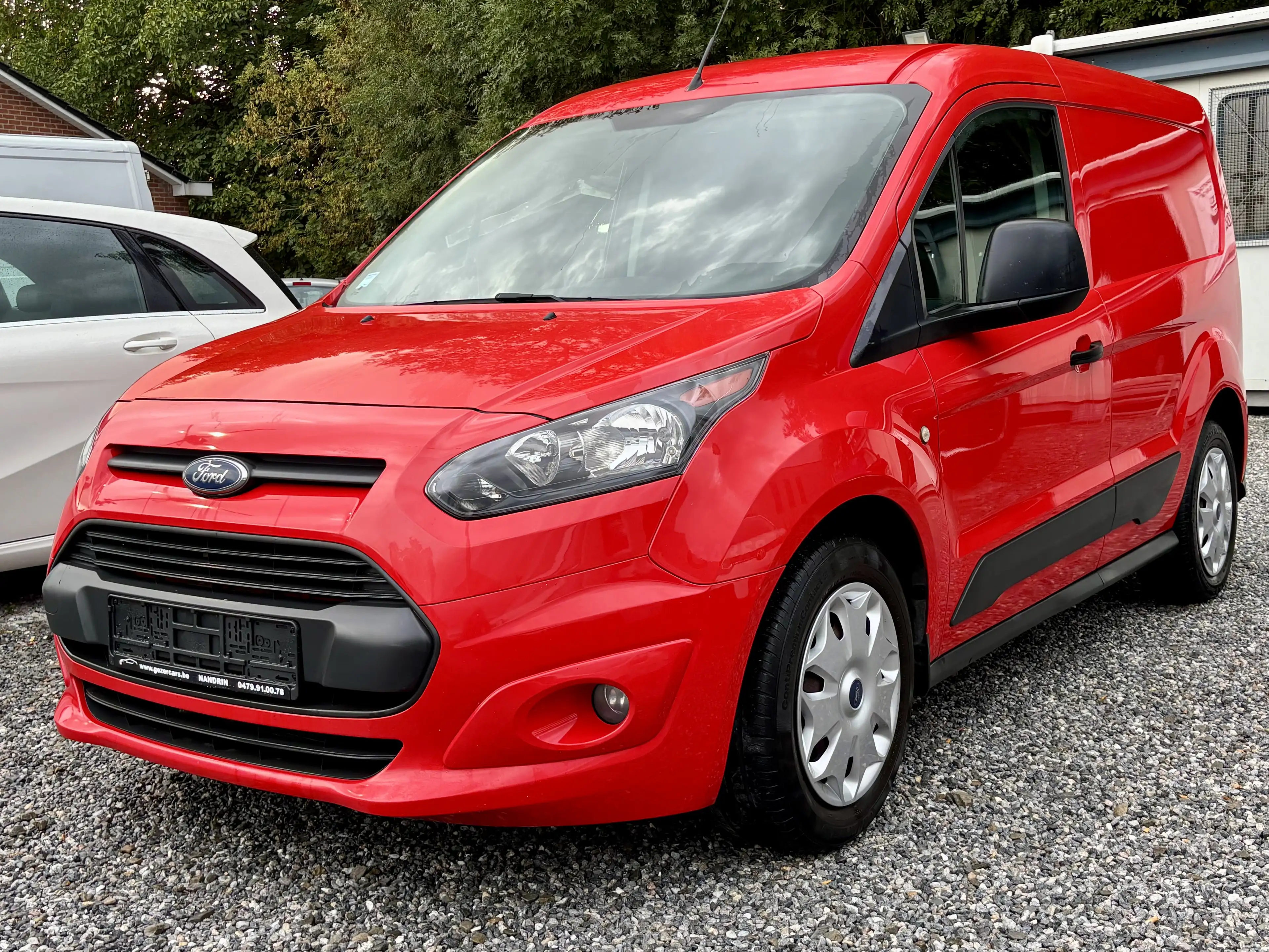 Ford Transit 1.5 TDCi *3PLACES-CLIM-TVA DEDUCTIBLE*