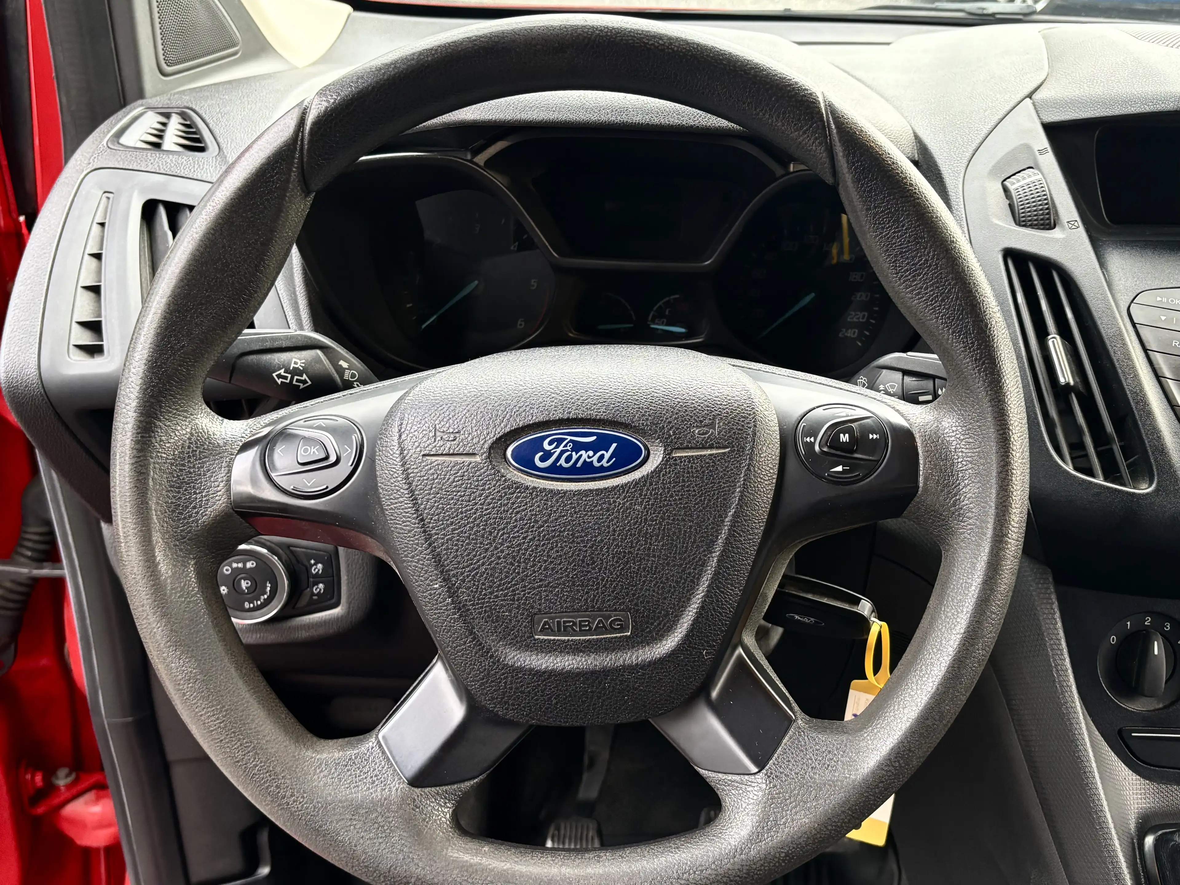 Ford Transit 1.5 TDCi *3PLACES-CLIM-TVA DEDUCTIBLE* — photo 10