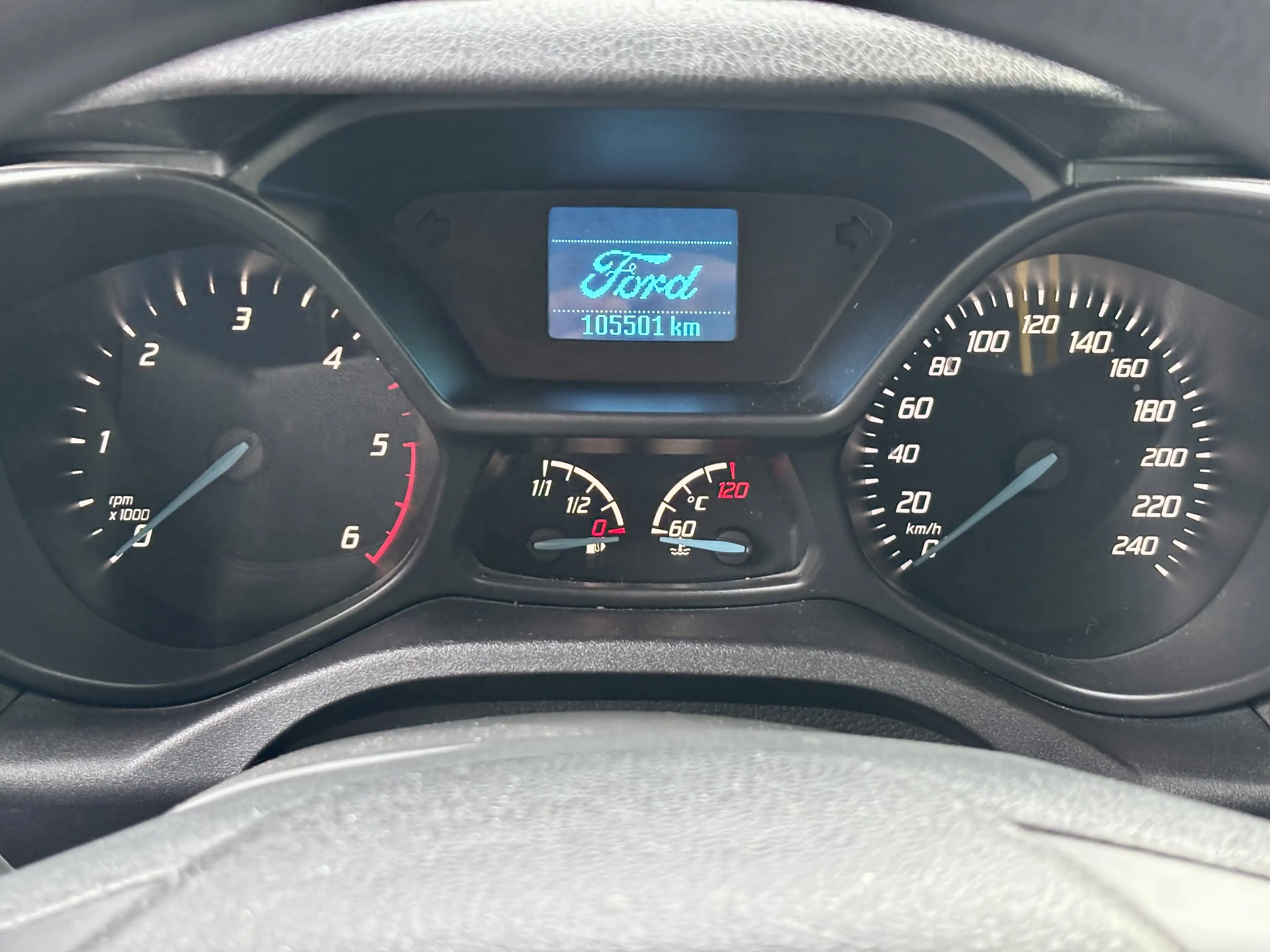 Ford Transit 1.5 TDCi *3PLACES-CLIM-TVA DEDUCTIBLE* — photo 12