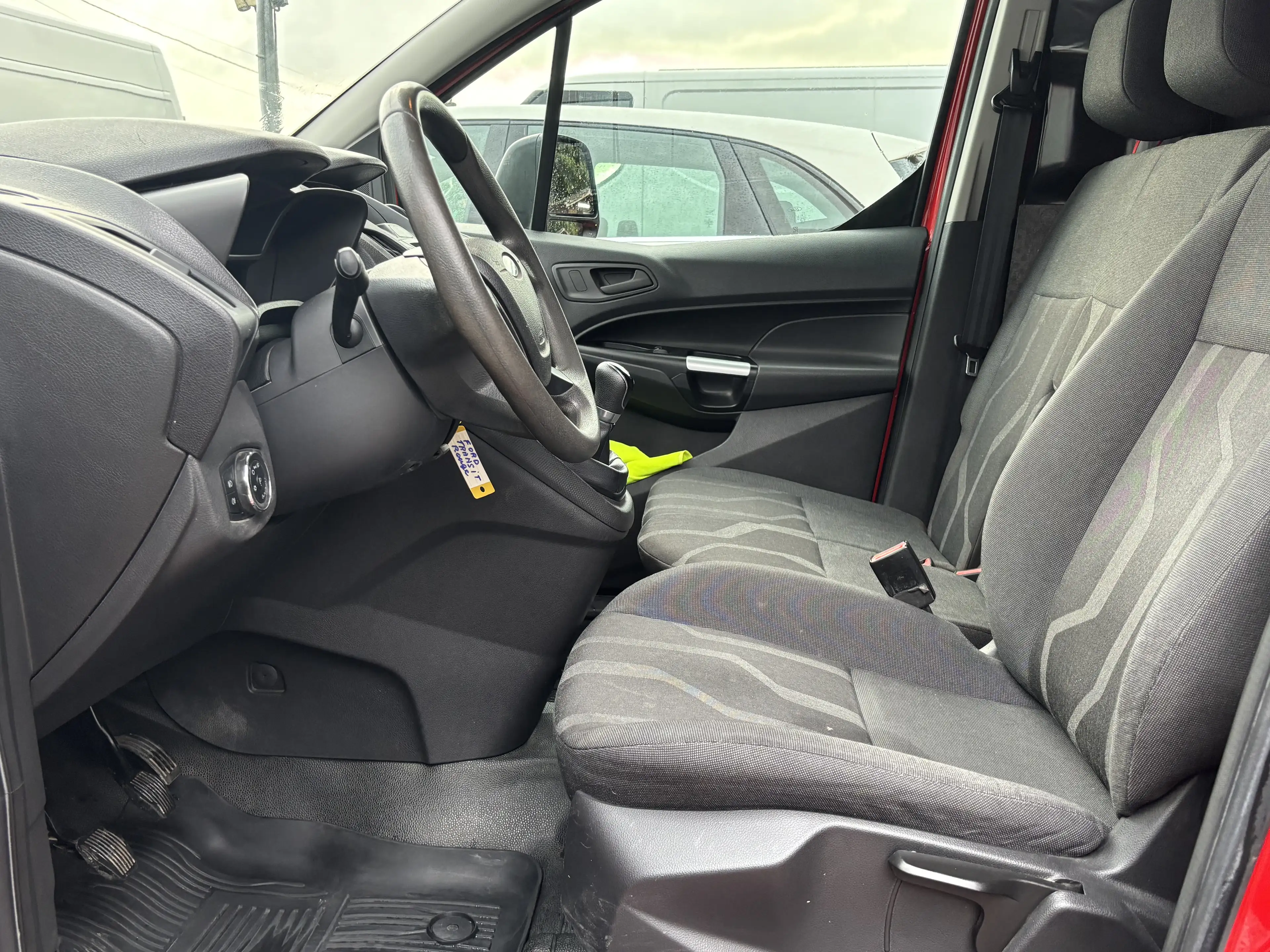 Ford Transit 1.5 TDCi *3PLACES-CLIM-TVA DEDUCTIBLE* — photo 7