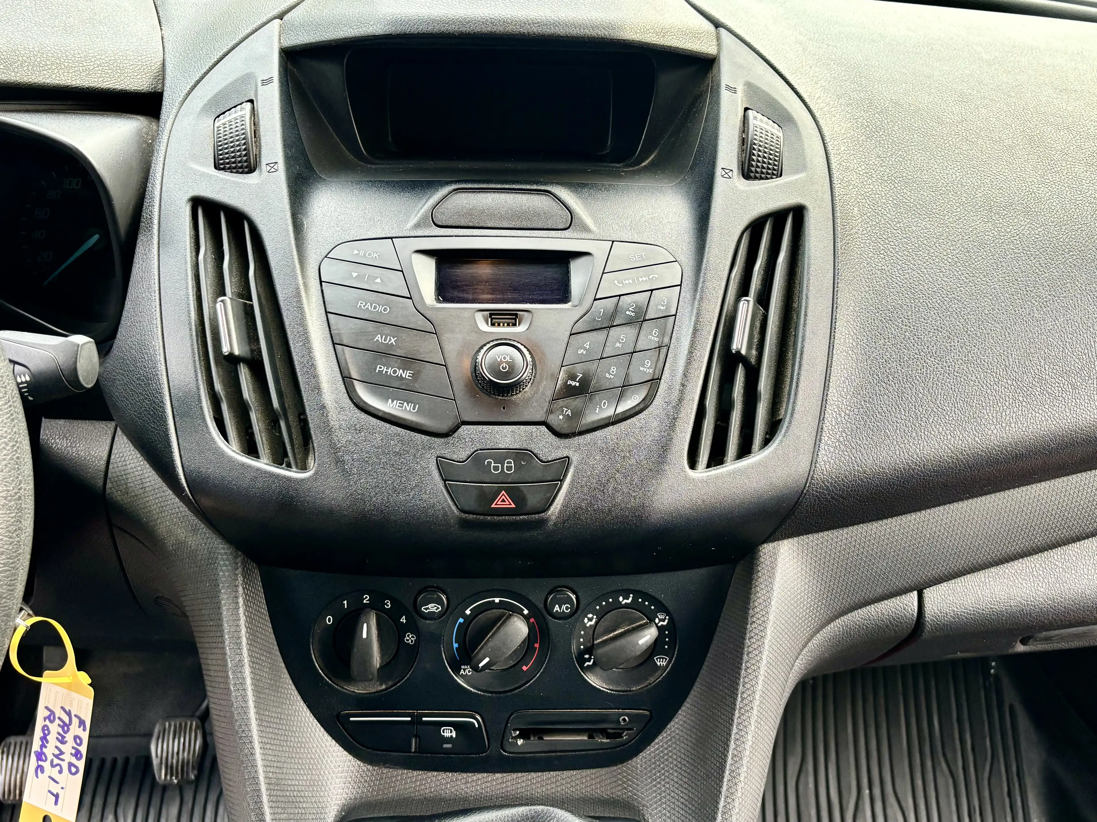Ford Transit 1.5 TDCi *3PLACES-CLIM-TVA DEDUCTIBLE* — photo 11