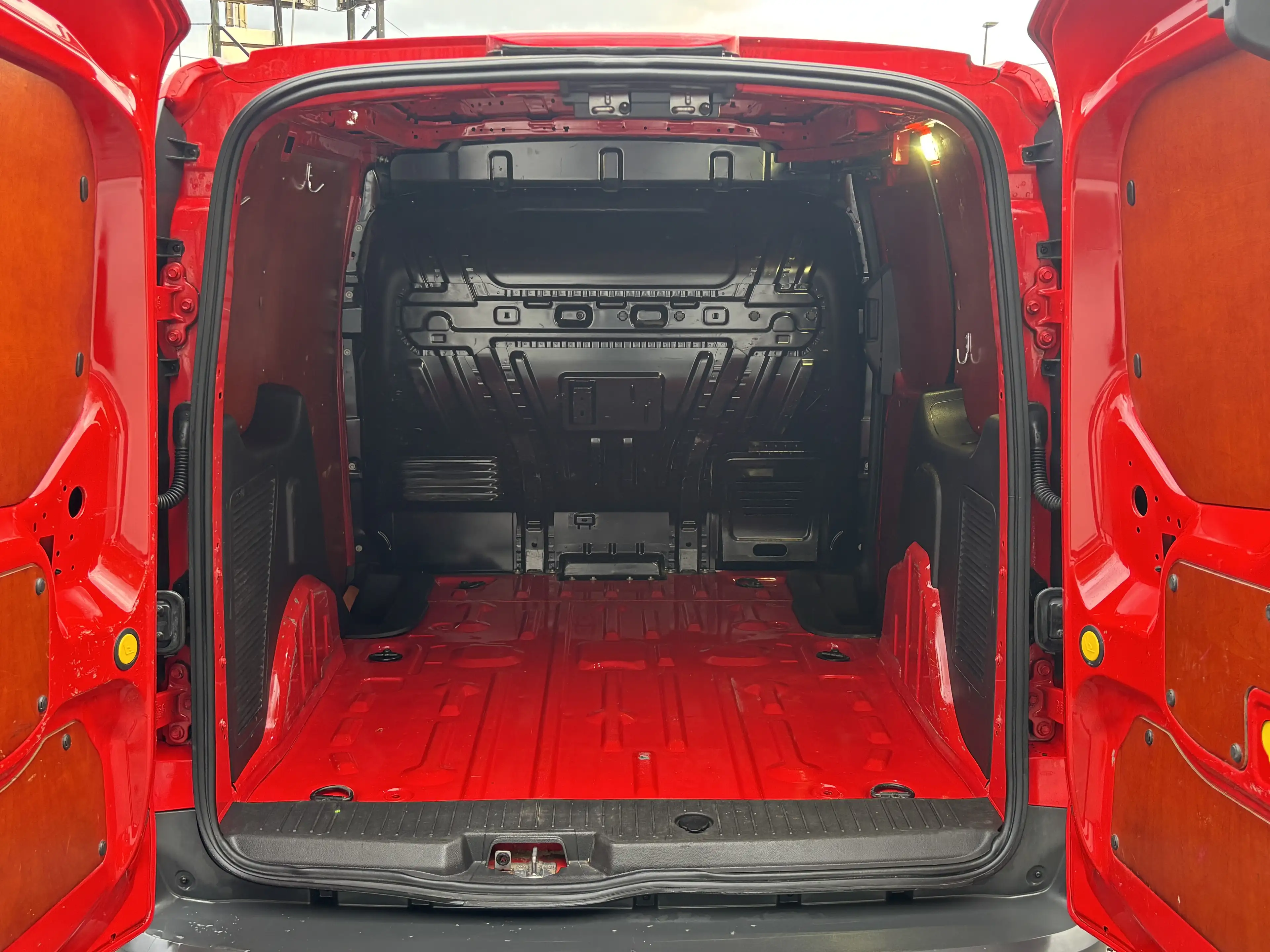 Ford Transit 1.5 TDCi *3PLACES-CLIM-TVA DEDUCTIBLE* — photo 5