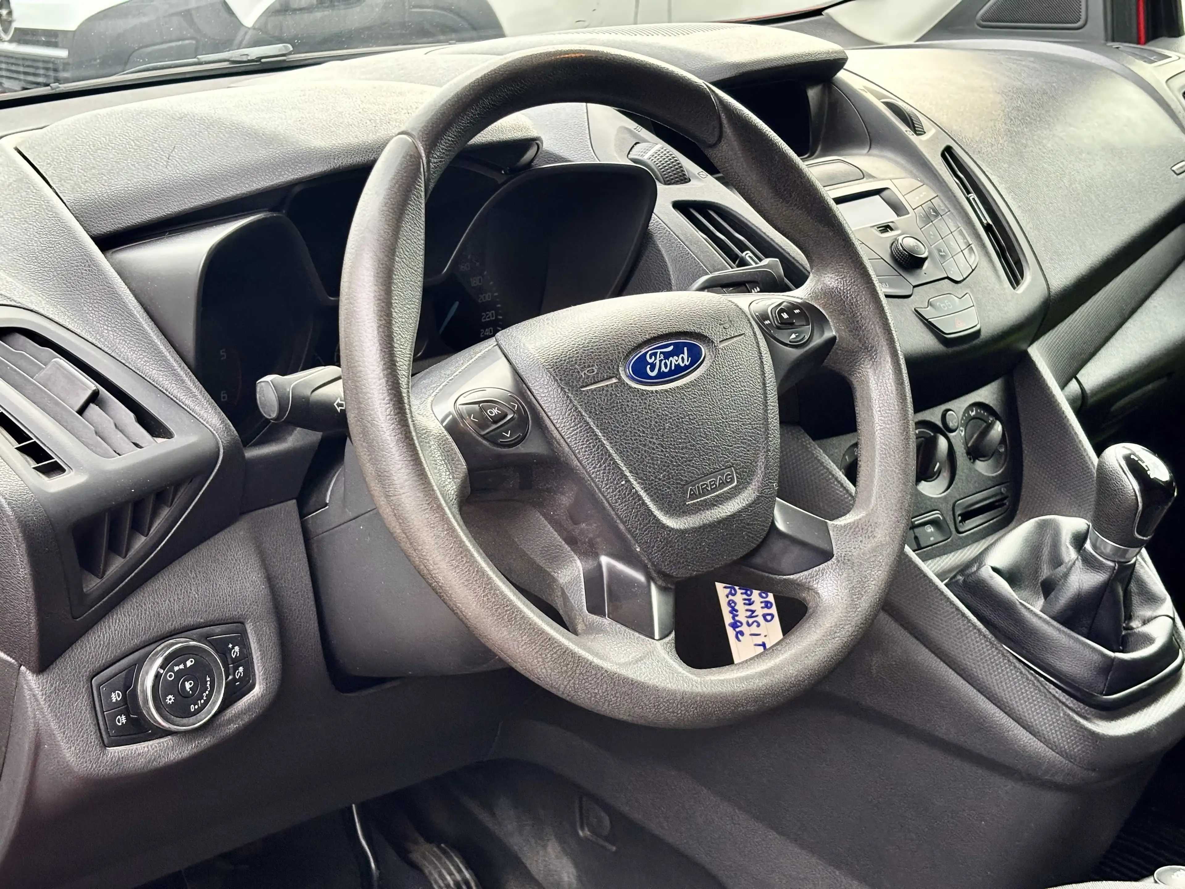 Ford Transit 1.5 TDCi *3PLACES-CLIM-TVA DEDUCTIBLE* — photo 9