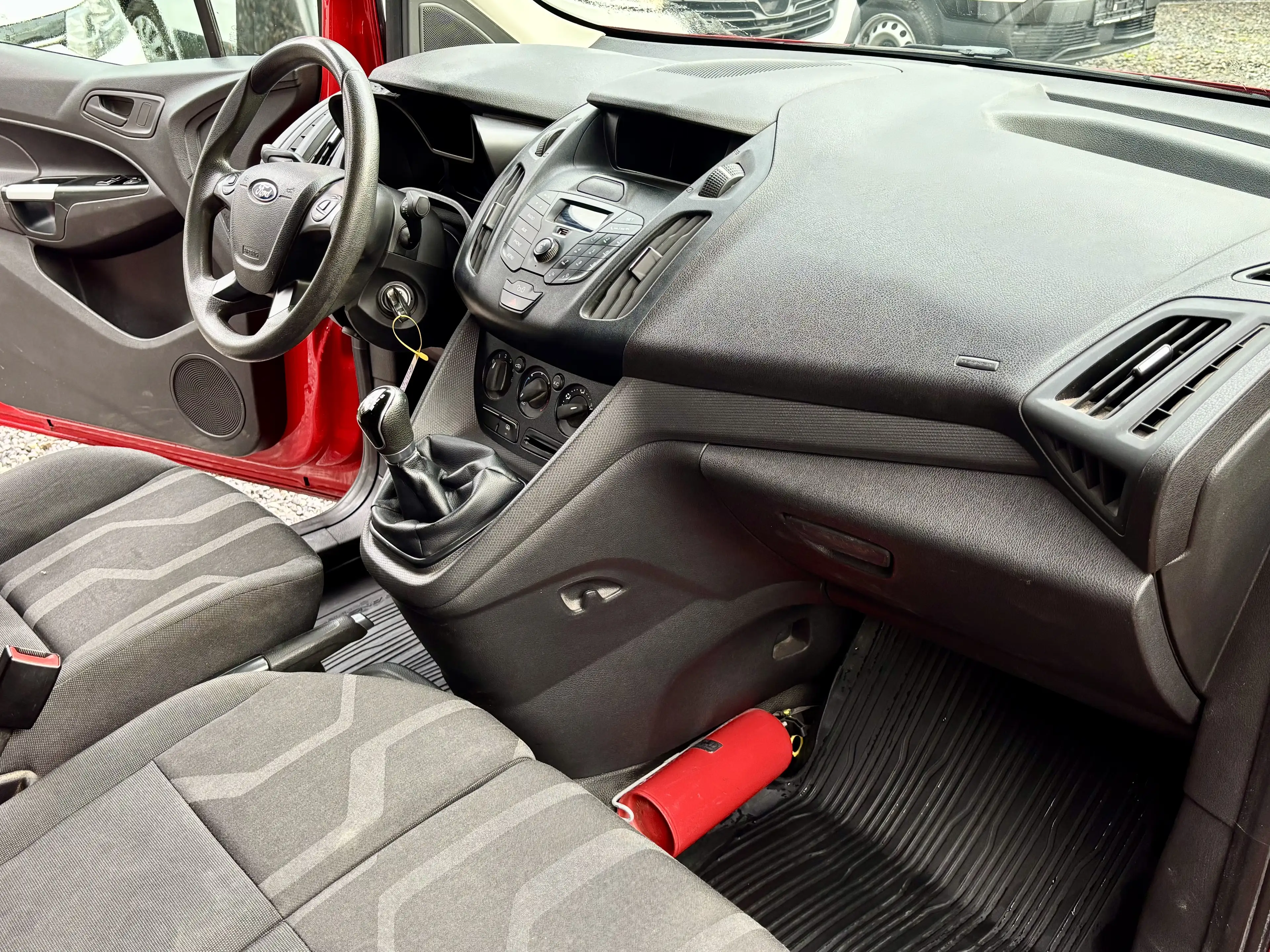 Ford Transit 1.5 TDCi *3PLACES-CLIM-TVA DEDUCTIBLE* — photo 8