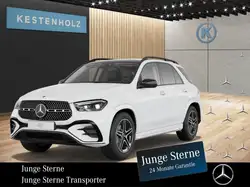 Mercedes-Benz GLE 300 d 4M AMG*NIGHT*AHK*MEMO*PANO*MBEAM*360°