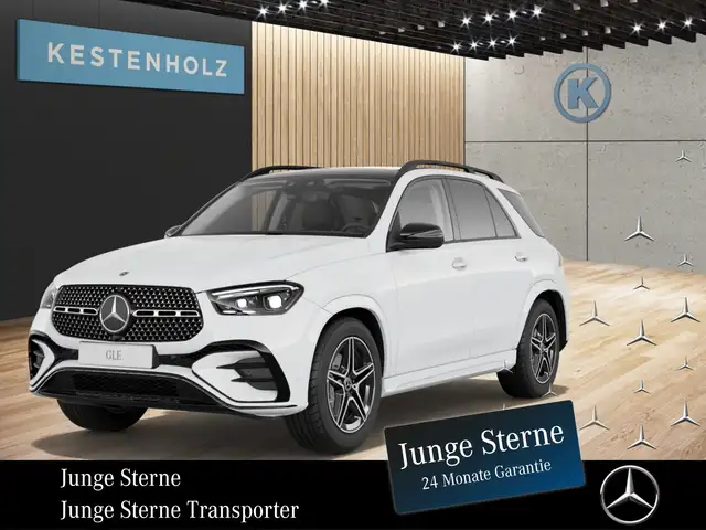 Mercedes-Benz GLE 300 d 4M AMG*NIGHT*AHK*MEMO*PANO*MBEAM*360°