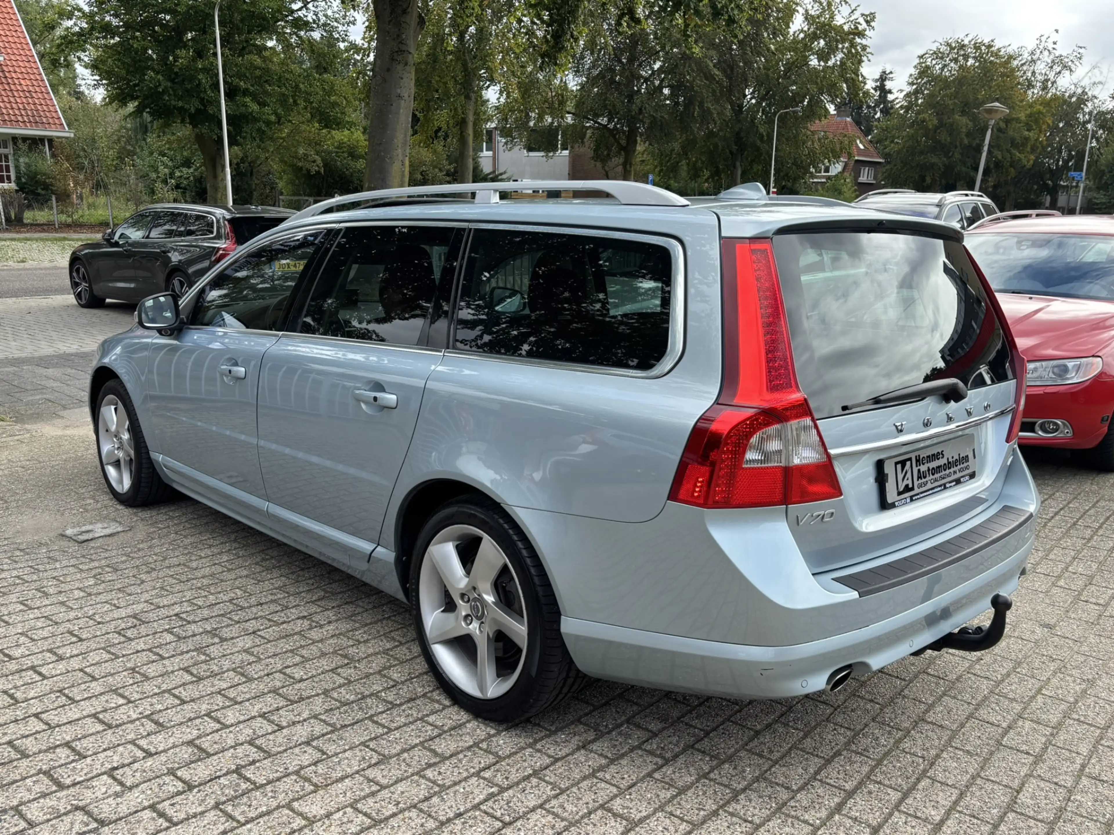 Volvo V70 3.0 T6 AWD Summum Schuifdak Keyless ACC — photo 5