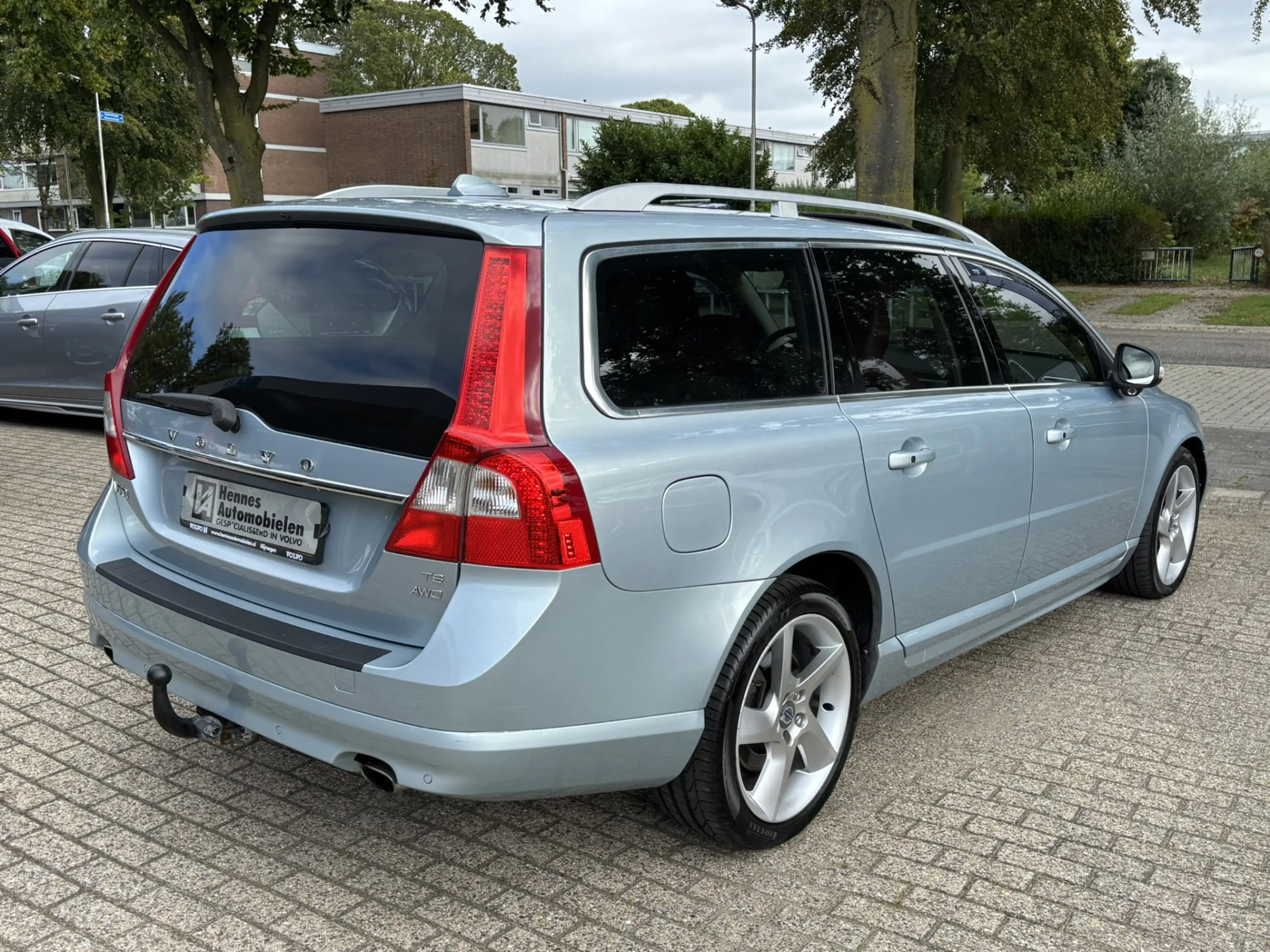Volvo V70 3.0 T6 AWD Summum Schuifdak Keyless ACC — photo 16