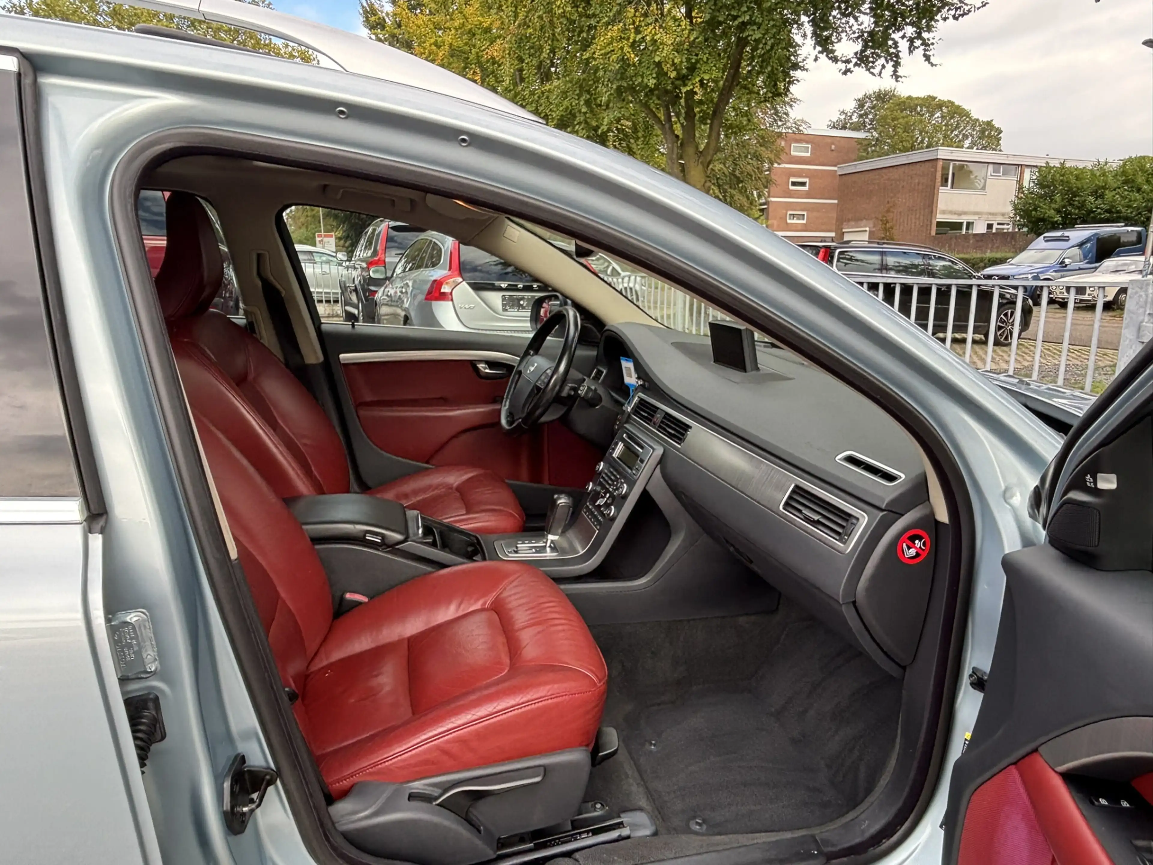 Volvo V70 3.0 T6 AWD Summum Schuifdak Keyless ACC — photo 8