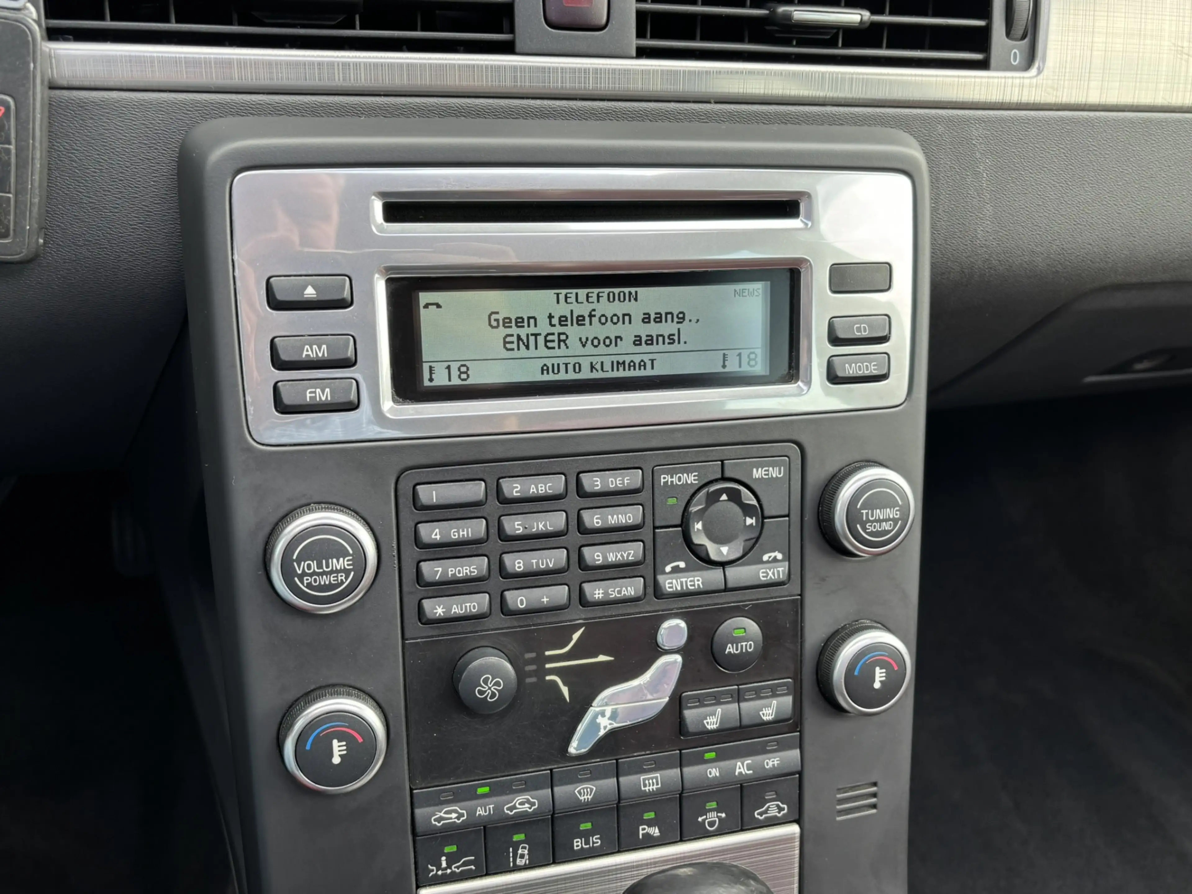 Volvo V70 3.0 T6 AWD Summum Schuifdak Keyless ACC — photo 13