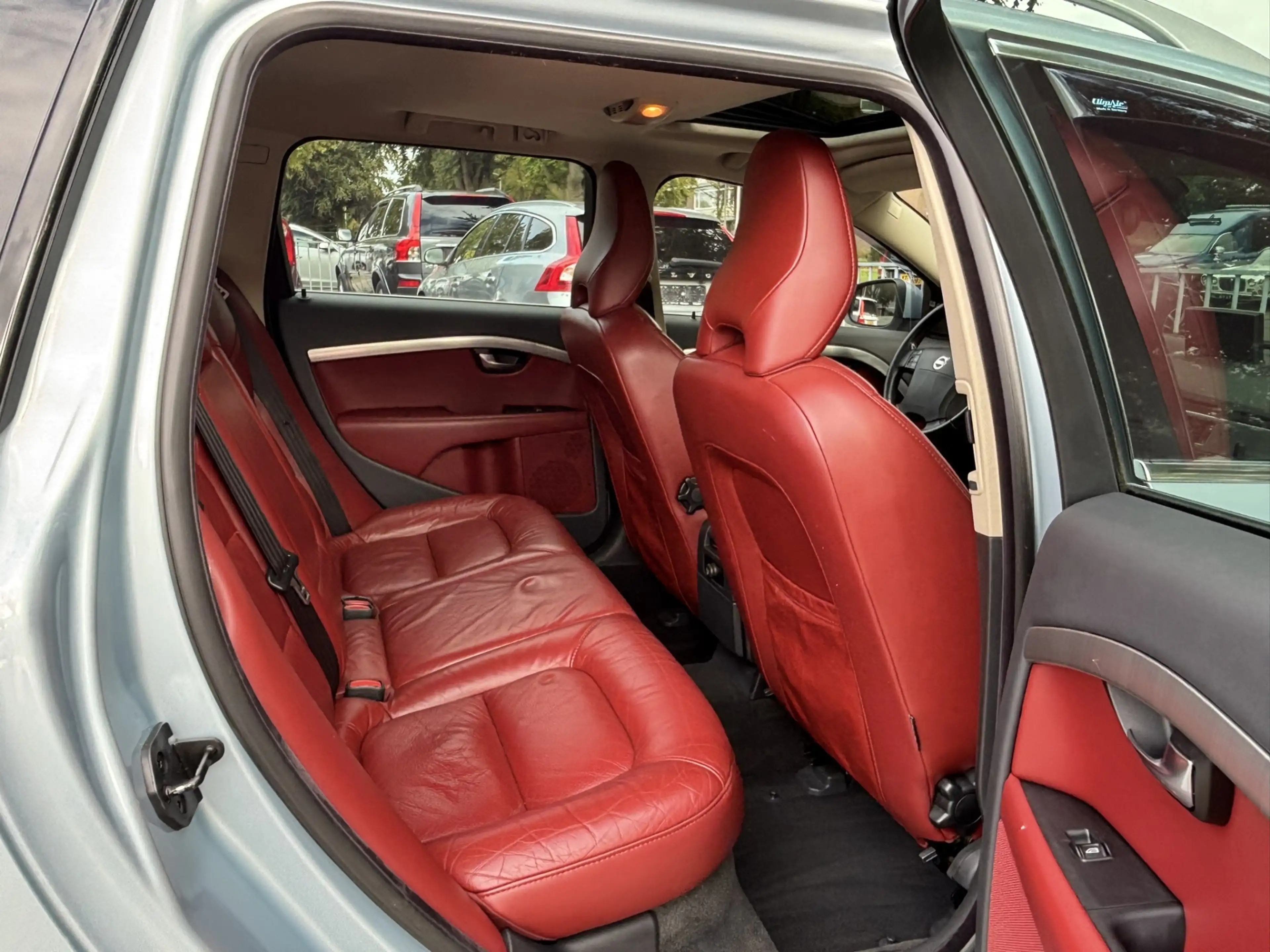 Volvo V70 3.0 T6 AWD Summum Schuifdak Keyless ACC — photo 11