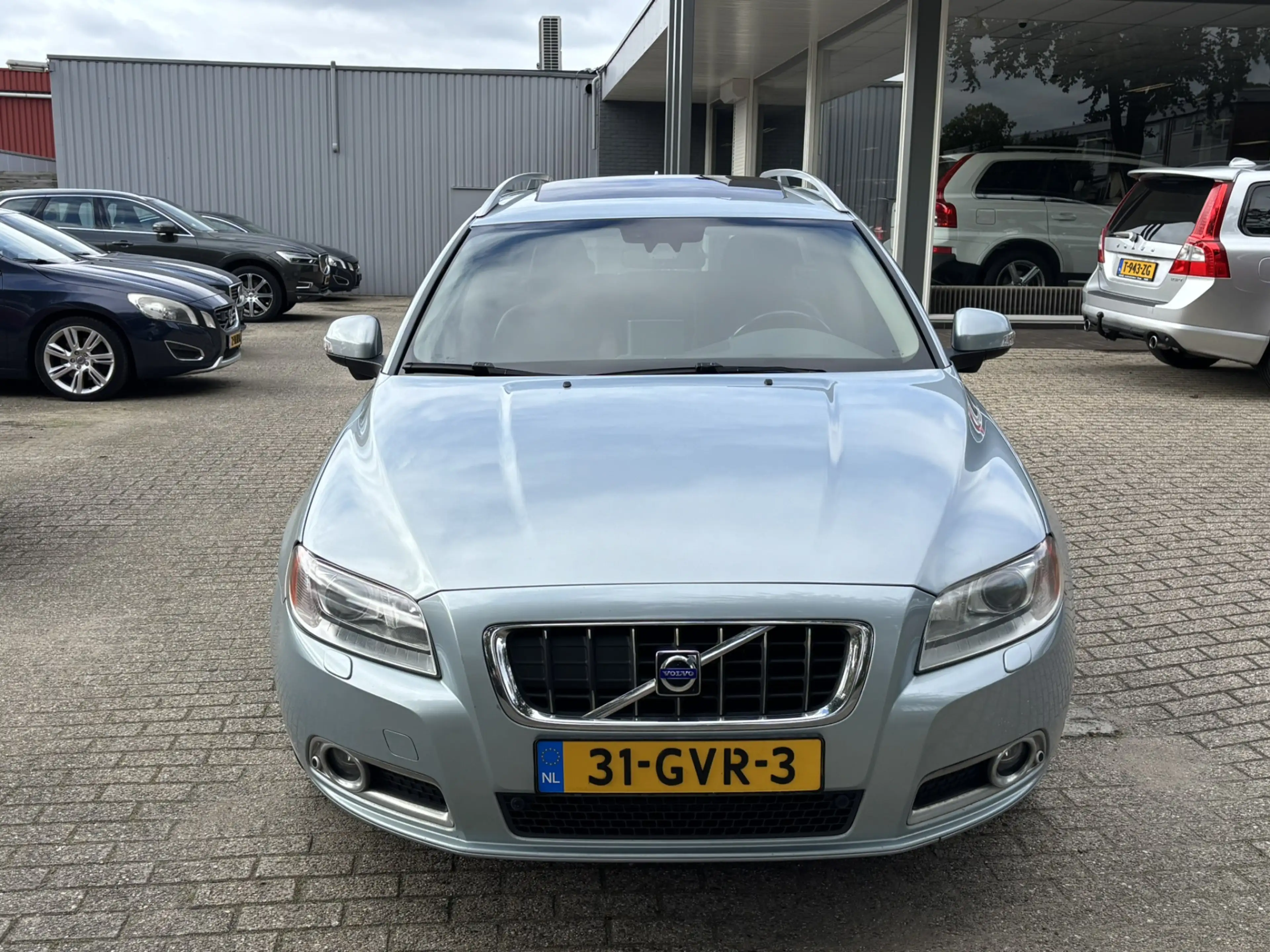 Volvo V70 3.0 T6 AWD Summum Schuifdak Keyless ACC — photo 21