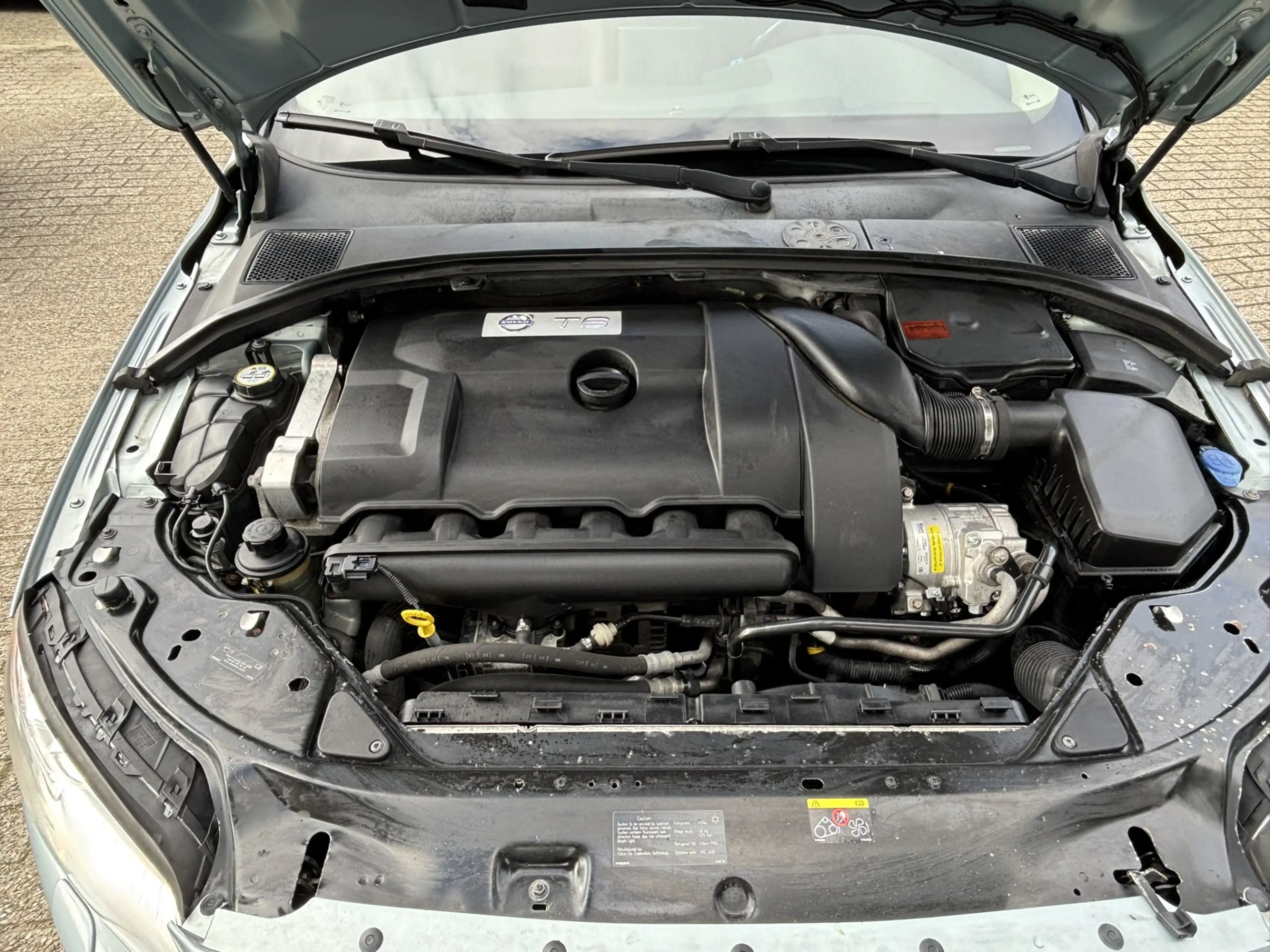 Volvo V70 3.0 T6 AWD Summum Schuifdak Keyless ACC — photo 20