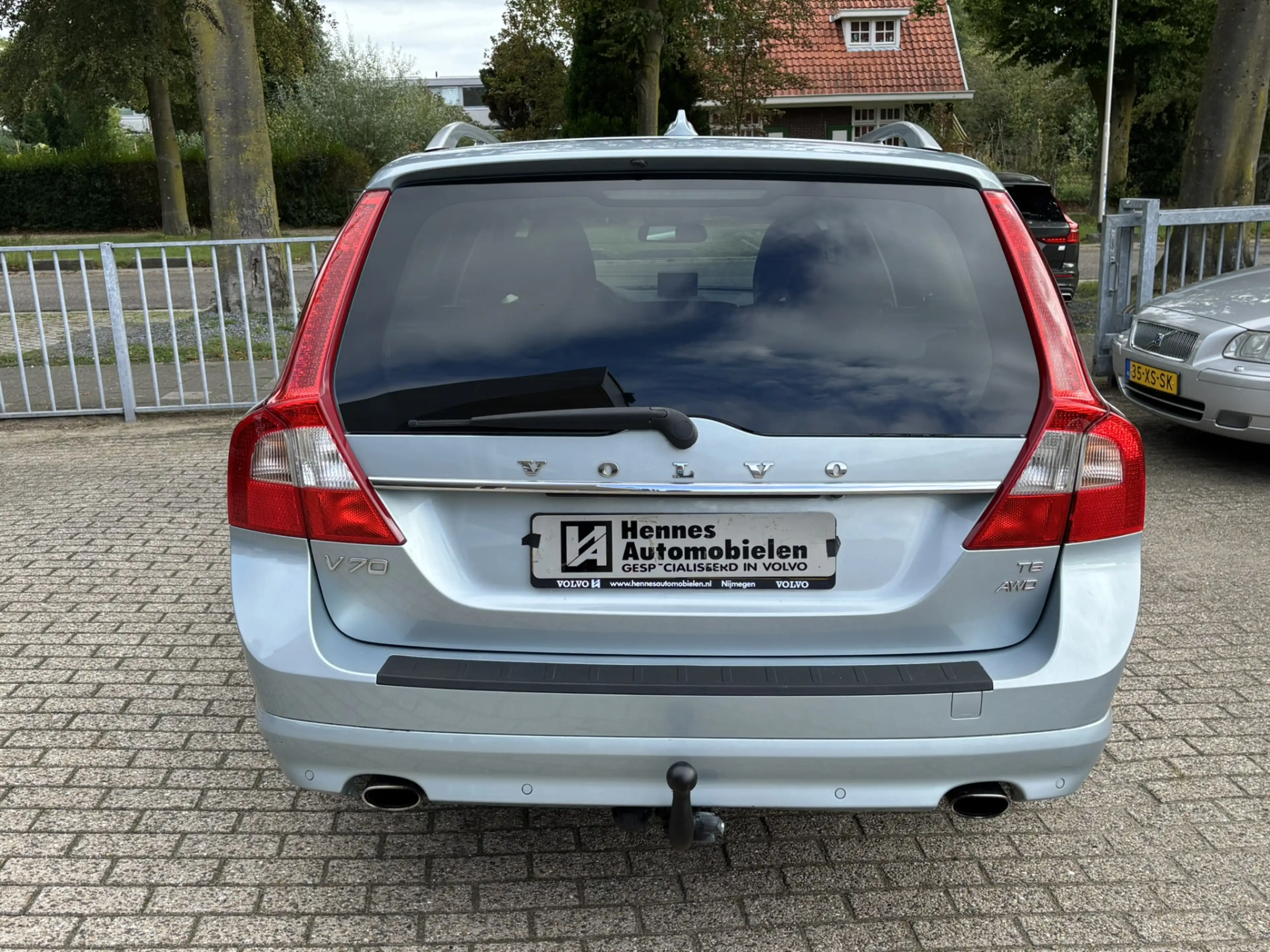 Volvo V70 3.0 T6 AWD Summum Schuifdak Keyless ACC — photo 9