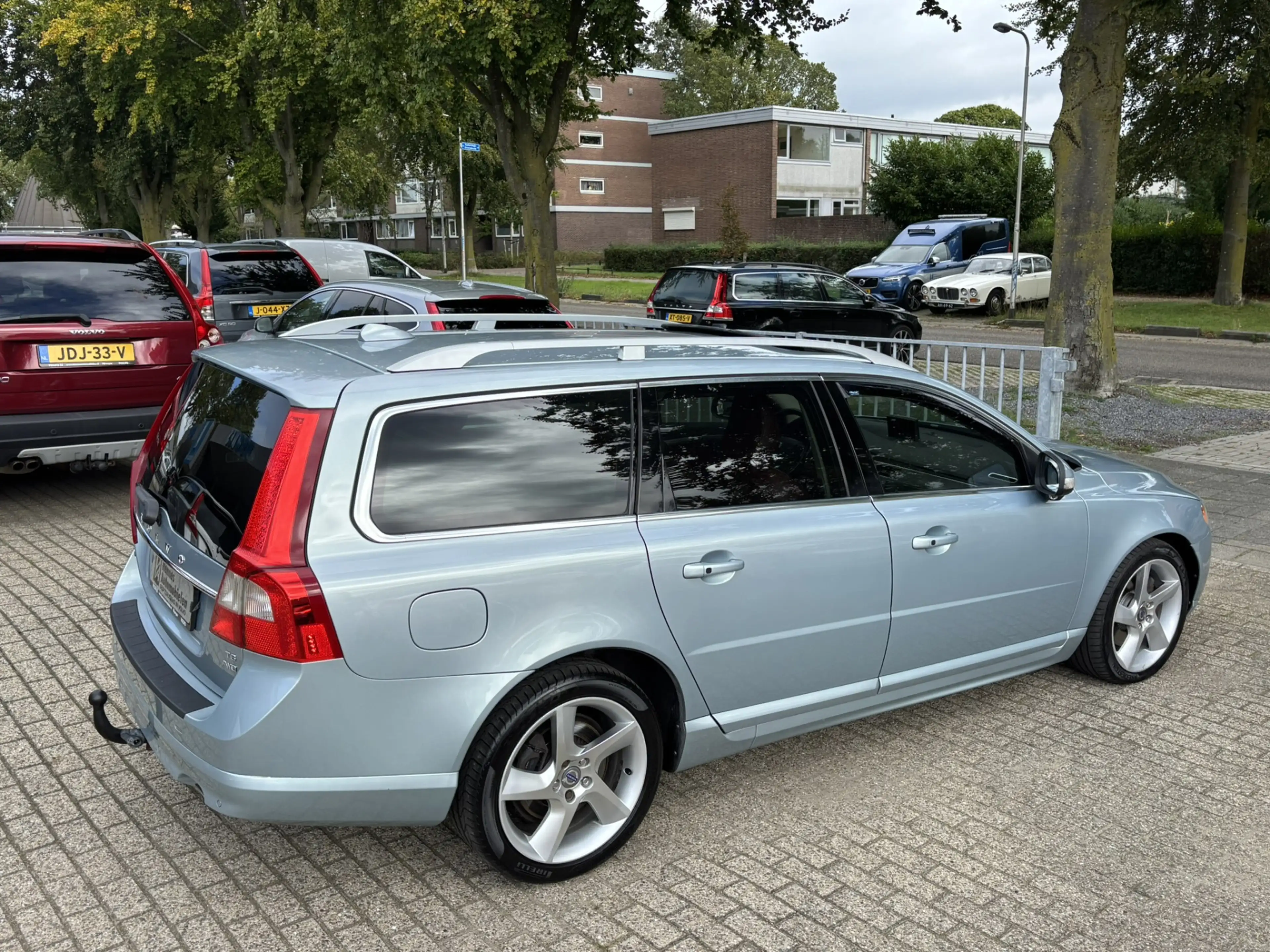 Volvo V70 3.0 T6 AWD Summum Schuifdak Keyless ACC — photo 3