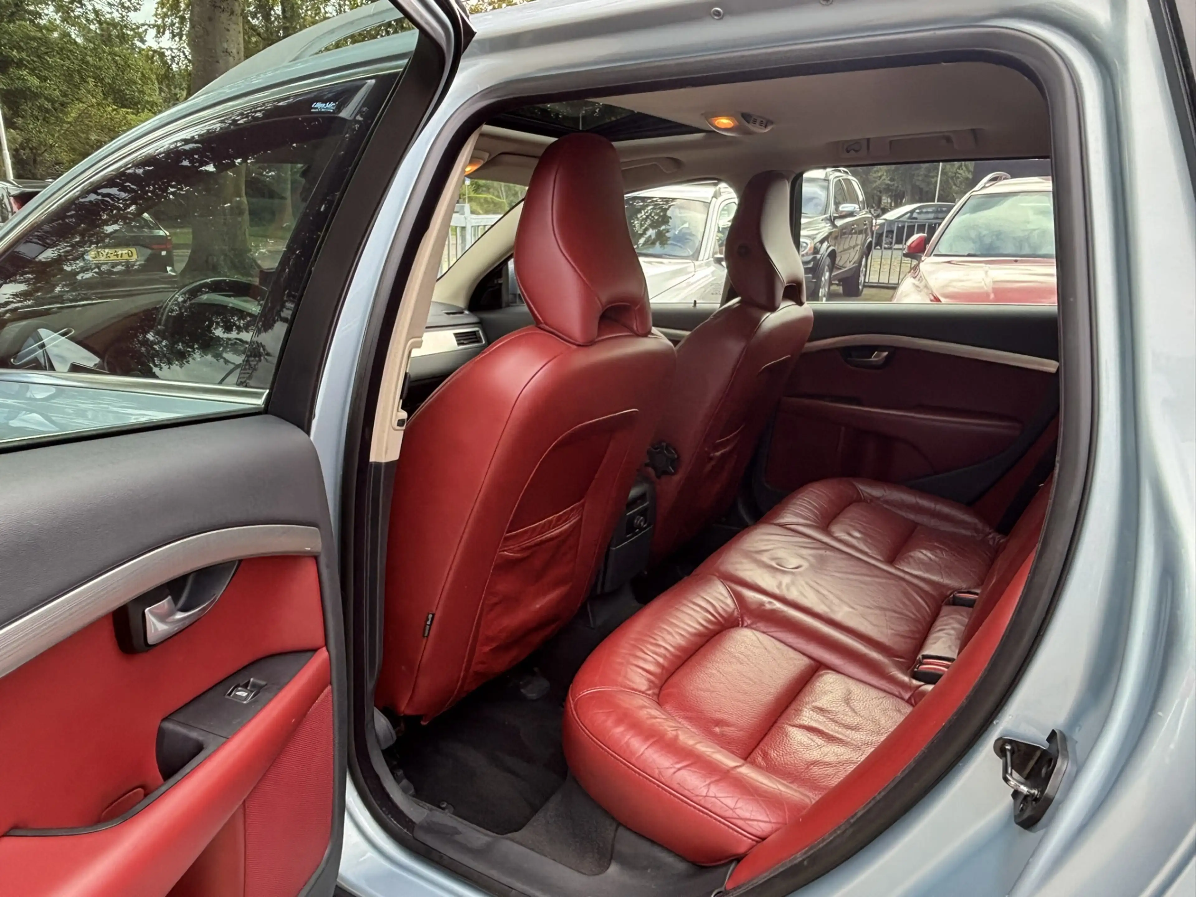 Volvo V70 3.0 T6 AWD Summum Schuifdak Keyless ACC — photo 7
