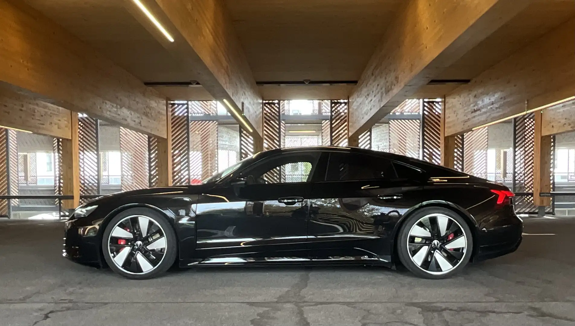 Audi RS e-tron GT Quattro__NP:170*_HUD_B&O_Laser_Garantie_Air_360*__ Чорний - 1