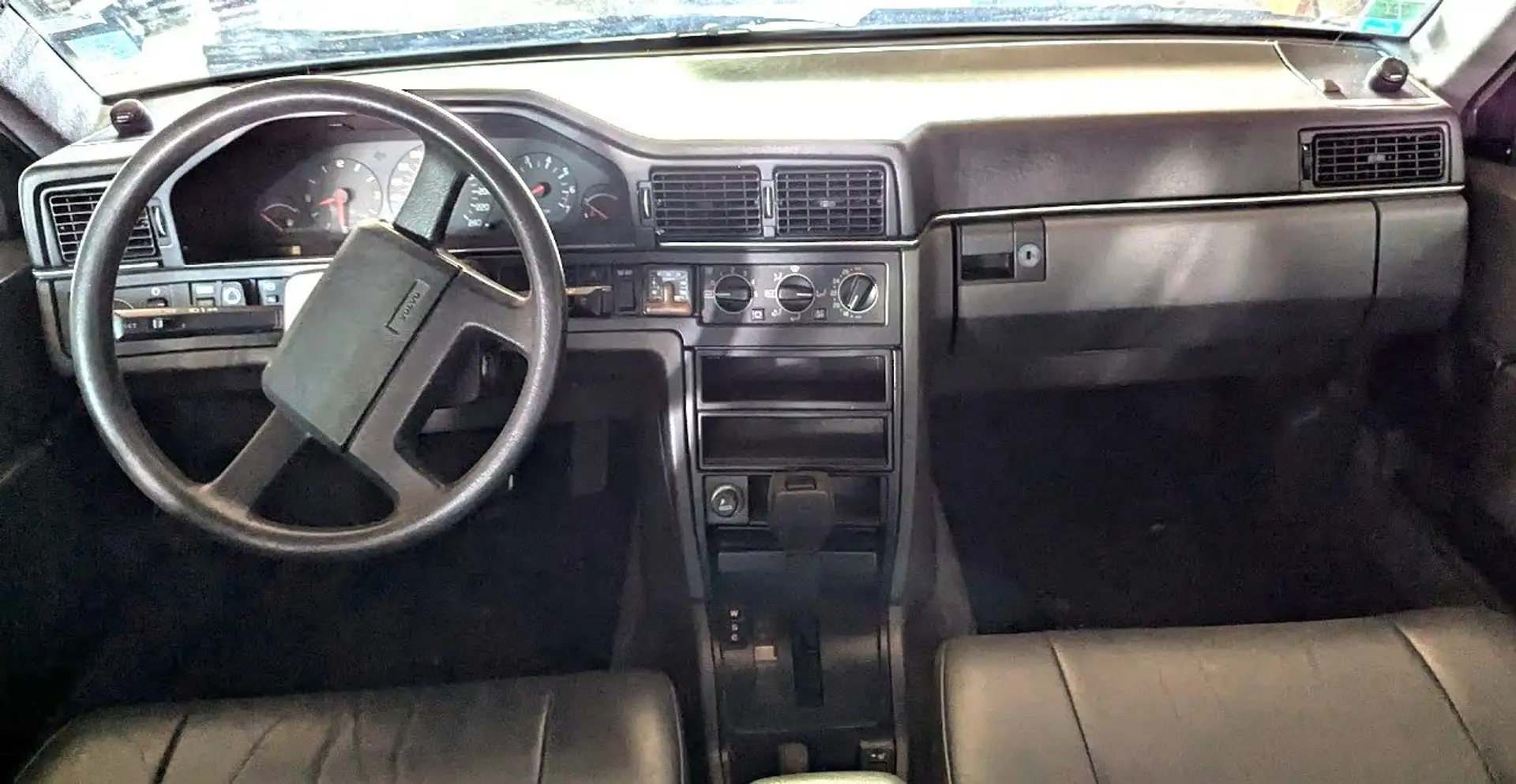 Volvo 960 Station 3.0 Liter Gris - 2