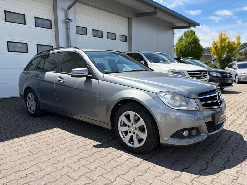 Mercedes-Benz C 250 T CDI BlueEfficiency*Temp*Nav*SitzH* — photo 5