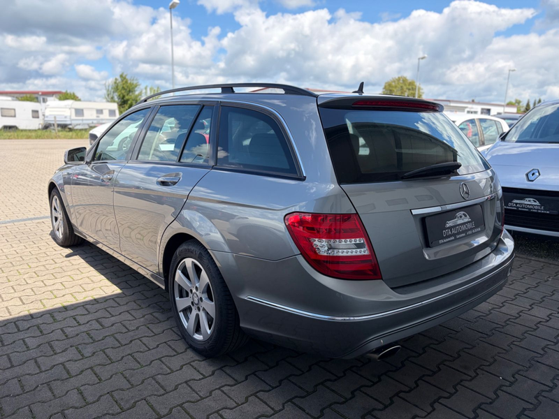 Mercedes-Benz C 250 T CDI BlueEfficiency*Temp*Nav*SitzH* — photo 9