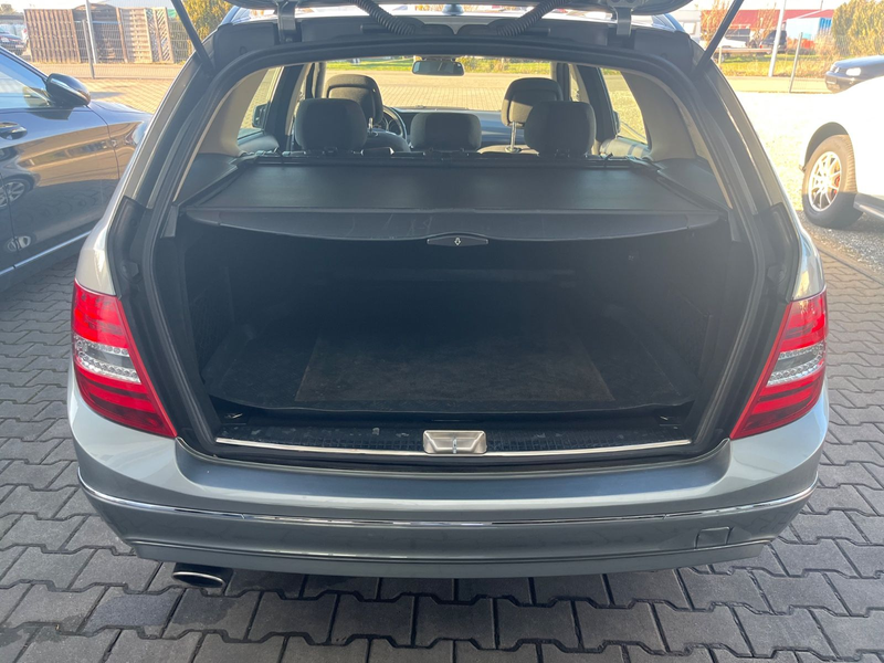 Mercedes-Benz C 250 T CDI BlueEfficiency*Temp*Nav*SitzH* — photo 11