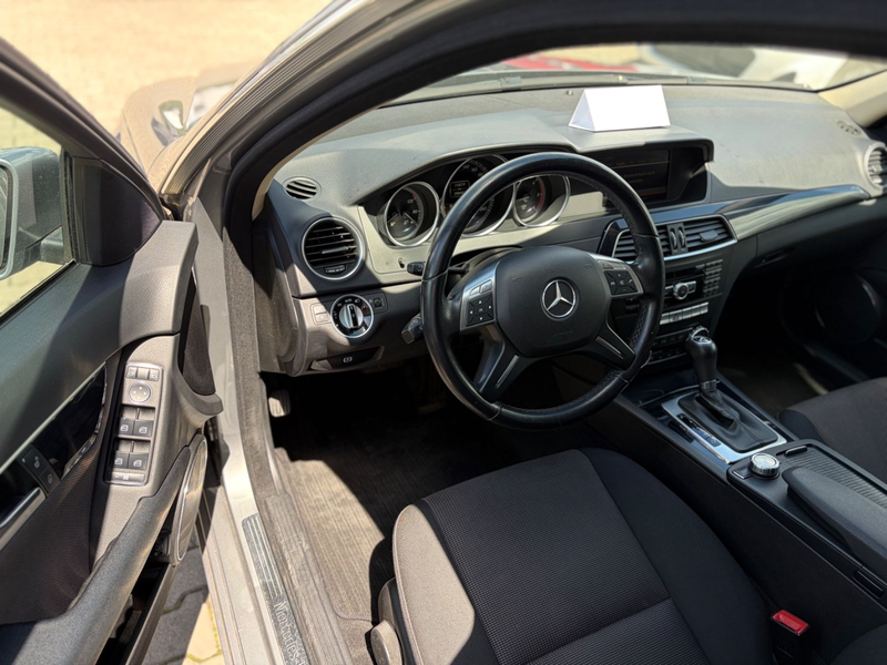 Mercedes-Benz C 250 T CDI BlueEfficiency*Temp*Nav*SitzH* — photo 13