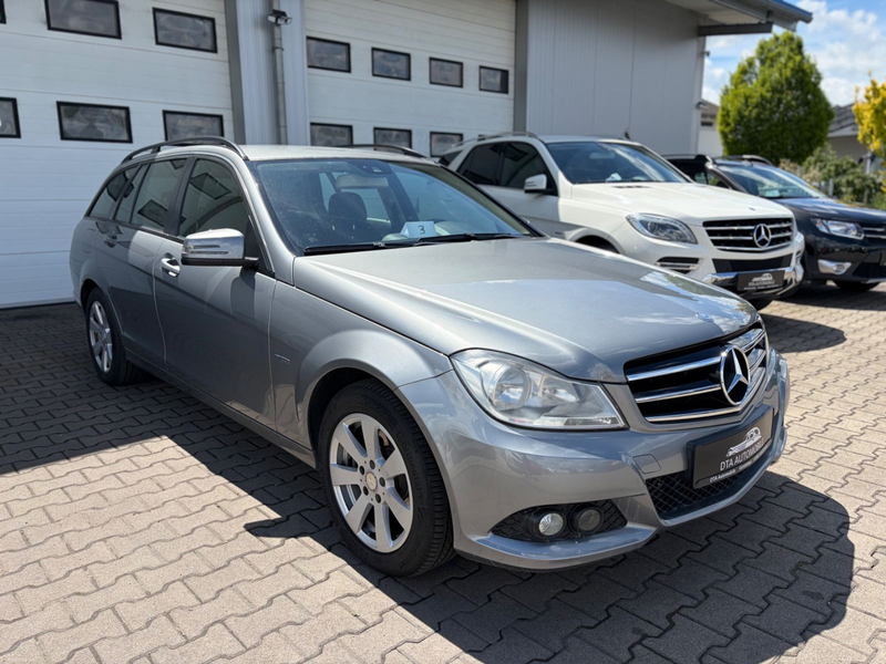 Mercedes-Benz C 250 T CDI BlueEfficiency*Temp*Nav*SitzH* — photo 4