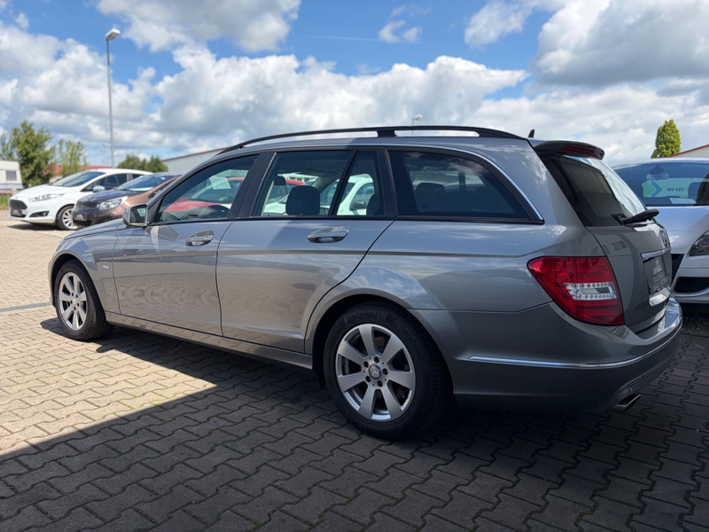 Mercedes-Benz C 250 T CDI BlueEfficiency*Temp*Nav*SitzH* — photo 10