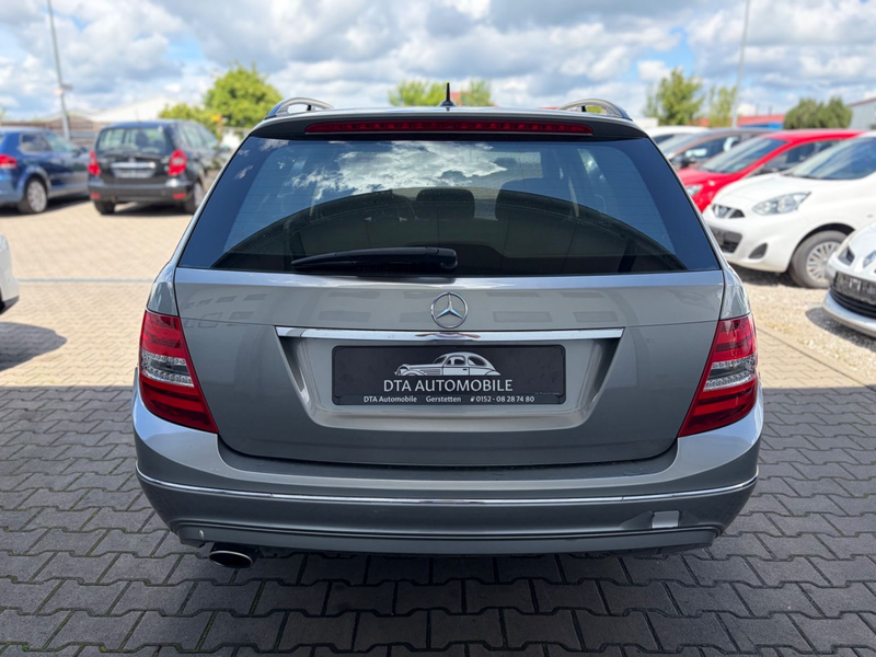 Mercedes-Benz C 250 T CDI BlueEfficiency*Temp*Nav*SitzH* — photo 8