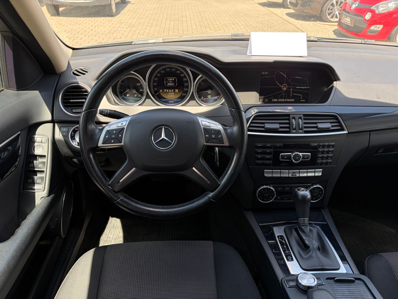 Mercedes-Benz C 250 T CDI BlueEfficiency*Temp*Nav*SitzH* — photo 15