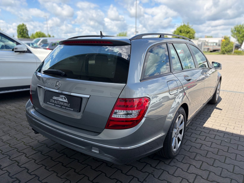 Mercedes-Benz C 250 T CDI BlueEfficiency*Temp*Nav*SitzH* — photo 6