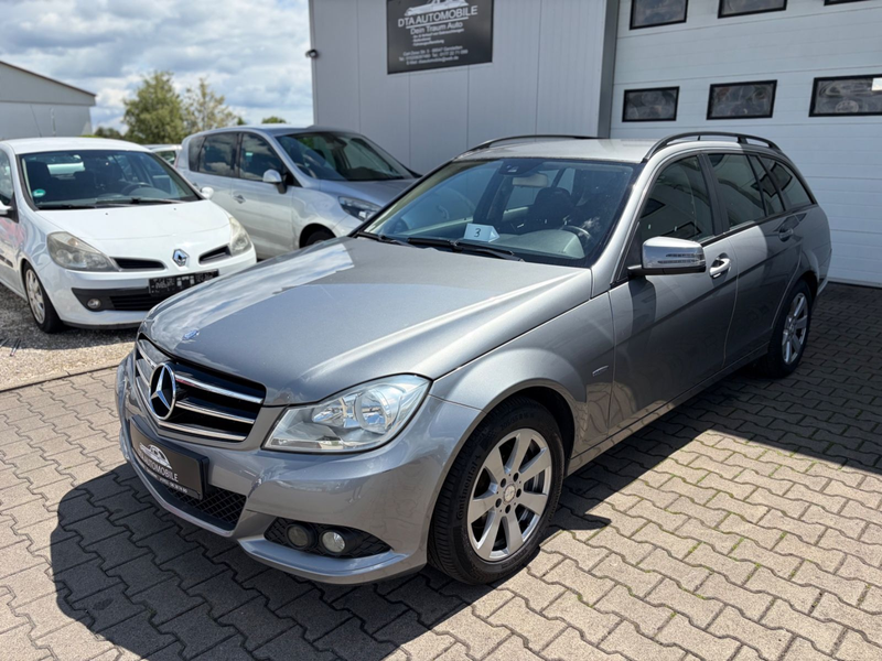 Mercedes-Benz C 250 T CDI BlueEfficiency*Temp*Nav*SitzH* — photo 2