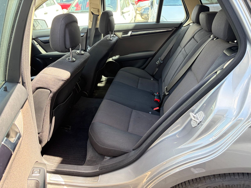 Mercedes-Benz C 250 T CDI BlueEfficiency*Temp*Nav*SitzH* — photo 14