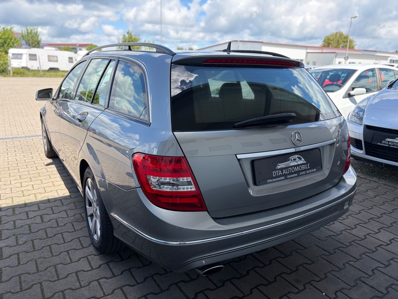 Mercedes-Benz C 250 T CDI BlueEfficiency*Temp*Nav*SitzH* — photo 7